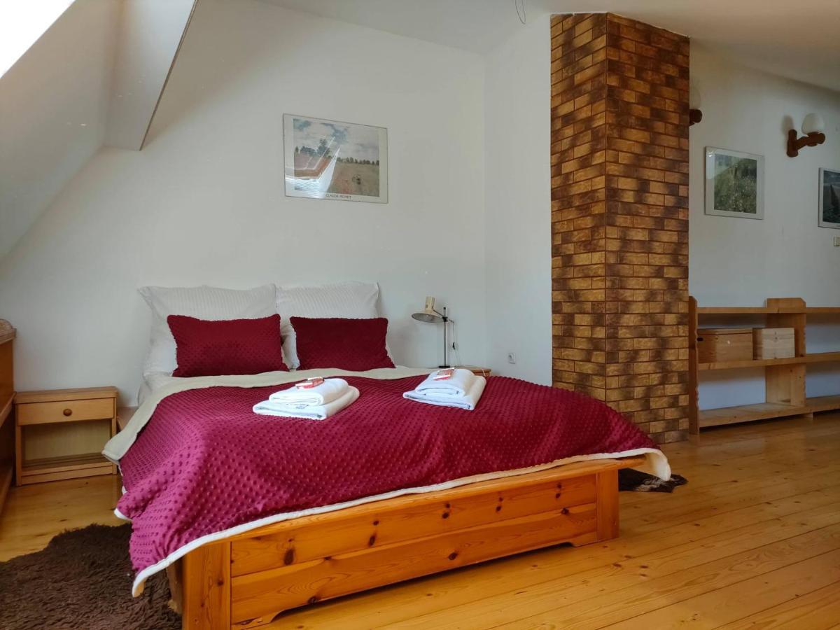 Apartament W Centrum Przy Kominku Zakopane Exterior foto