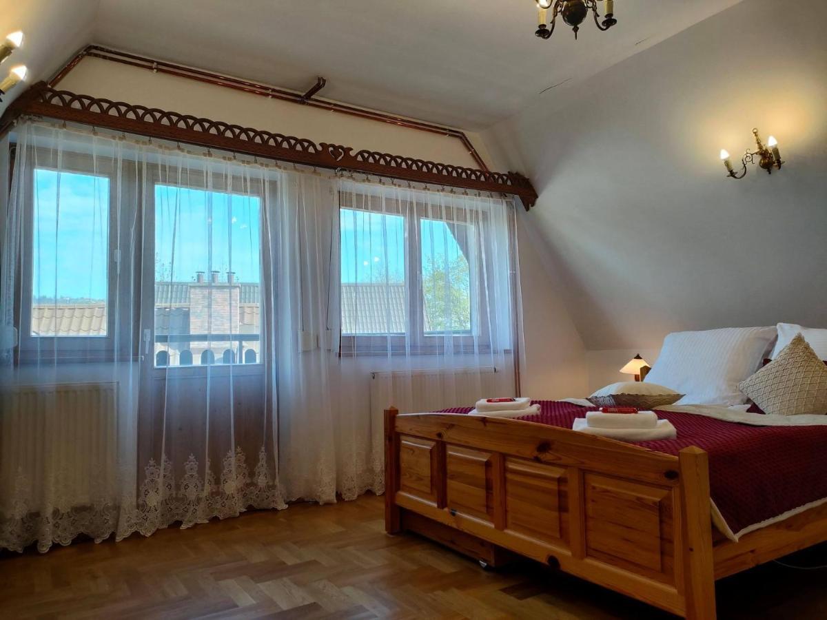 Apartament W Centrum Przy Kominku Zakopane Exterior foto